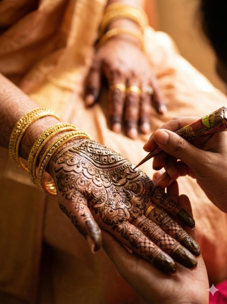 Mehendi Artists